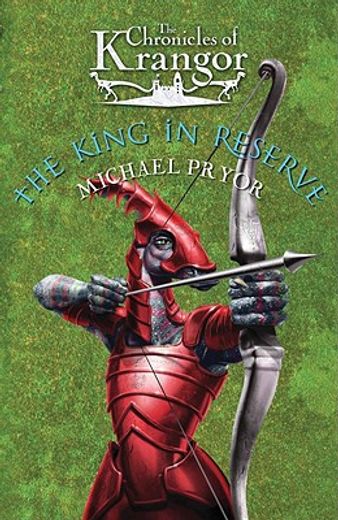 The King in Reserve: Volume 3 (in English)