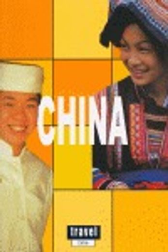 china (travel time) (2ªed) (in Spanish)