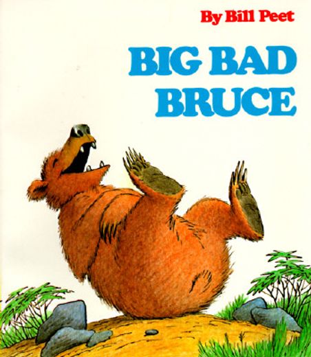 big bad bruce (en Inglés)