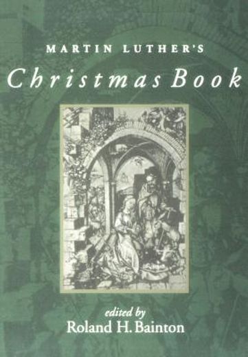 martin luther ` s christmas book