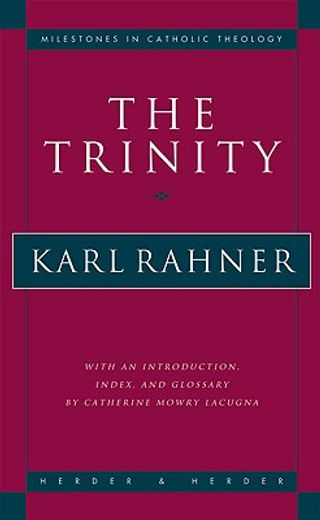 the trinity (in English)