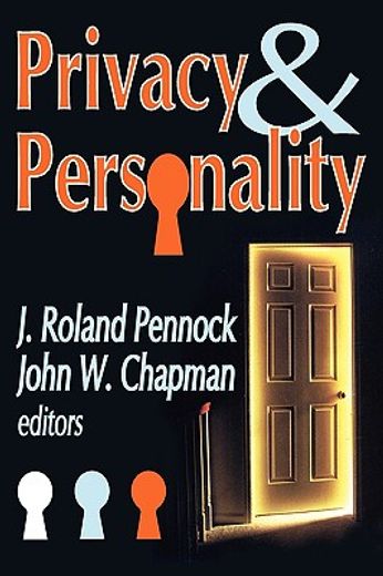 privacy & personality