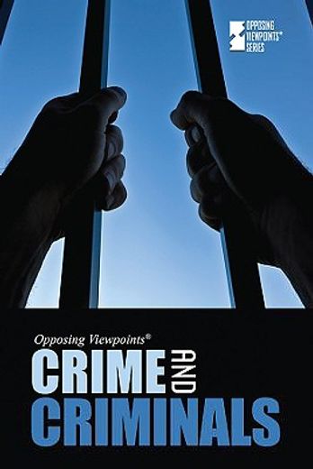 crime and criminals
