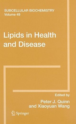 lipids in health and disease