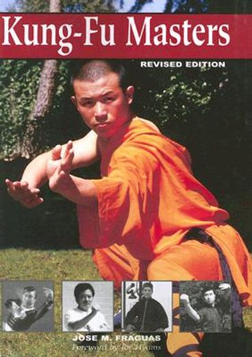 kung-fu masters