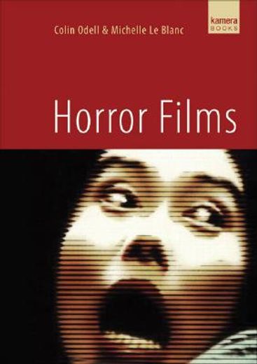 Horror Films [With DVD of 3 Horror Shorts]