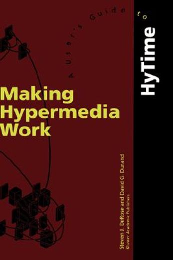 making hypermedia work (in English)