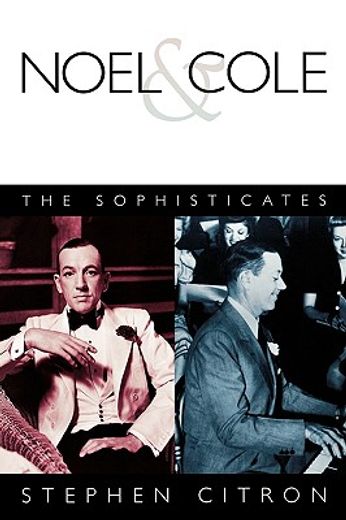 noel & cole,the sophisticates