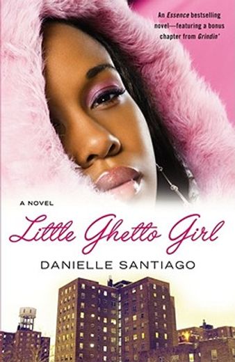 little ghetto girl,a novel (in English)
