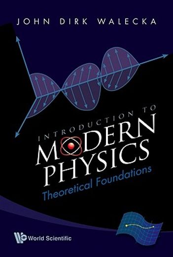 introduction to modern physics,theoretical foundations