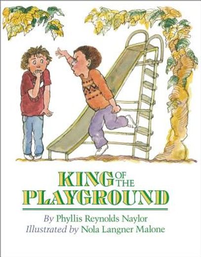 king of the playground (en Inglés)
