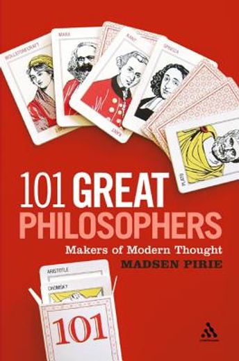 101 great philosophers