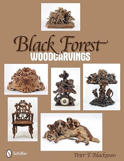 black forest woodcarvings,the history of swiss brienzerware