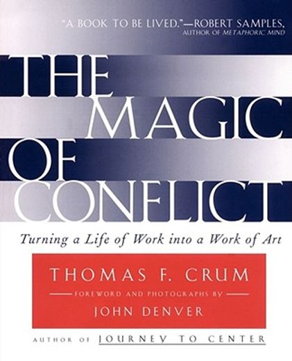 the magic of conflict (in English)