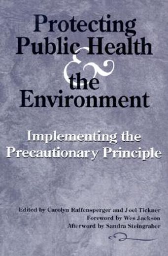 Protecting Public Health and the Environment (en Inglés)