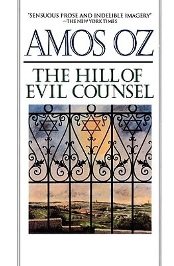 hill of evil counsel