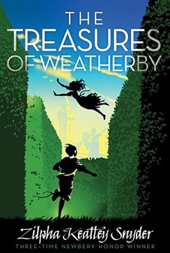 the treasures of weatherby (en Inglés)