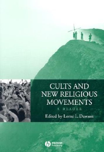 cults and new religious movements,a reader