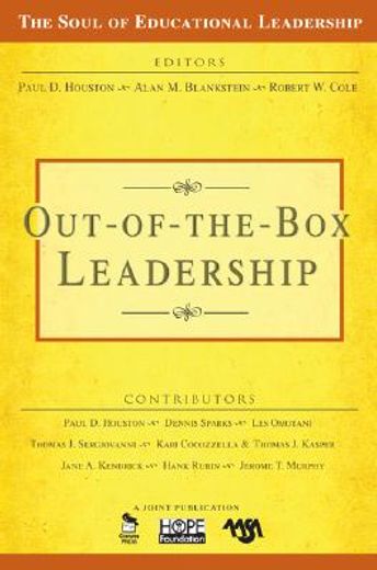 out-of-the-box leadership