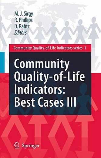 community quality-of-life indicators,best cases 3