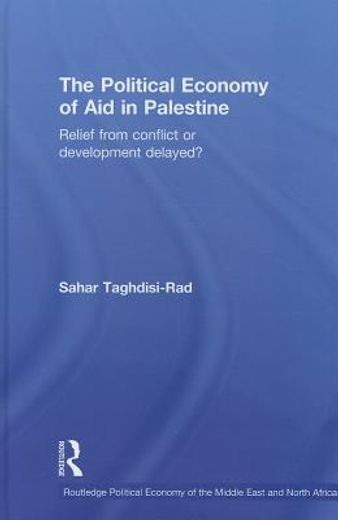 the political economy of aid in palestine,relief from conflict or development delayed?