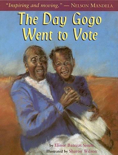 the day gogo went to vote (in English)