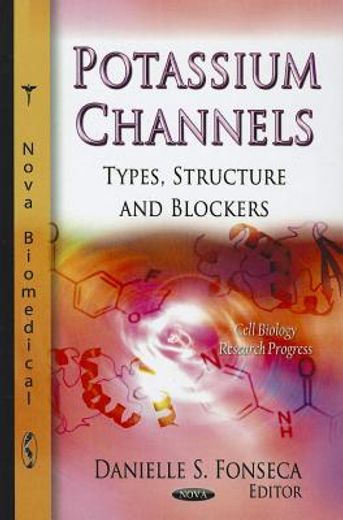 potassium channels,types, structure and blockers