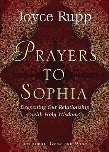 prayers to sophia (en Inglés)