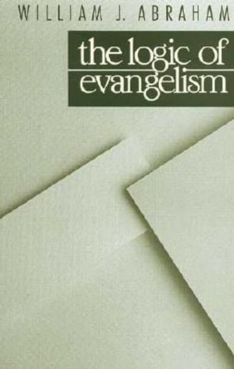 logic of evangelism (en Inglés)