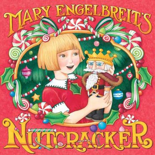 mary engelbreit ` s nutcracker (en Inglés)
