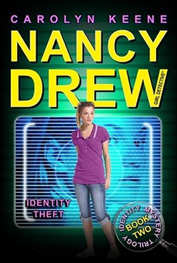 identity theft,book two in the identity mystery trilogy