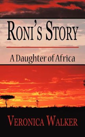 roni`s story,a daughter of africa