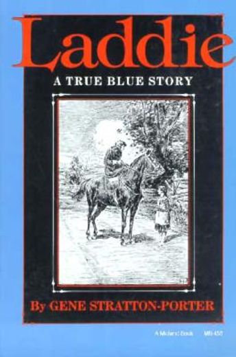 laddie,a true blue story (in English)