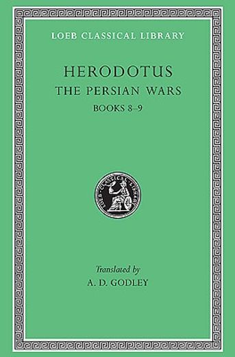 herodotus,books viii and ix