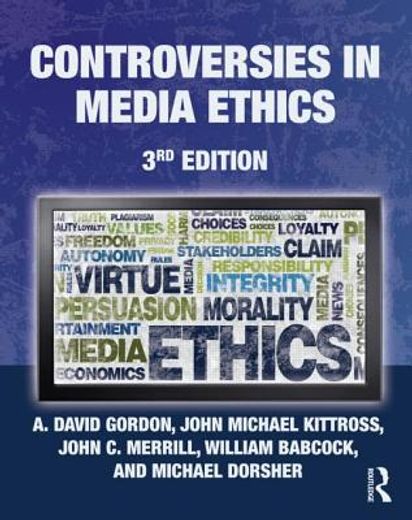 controversies in media ethics