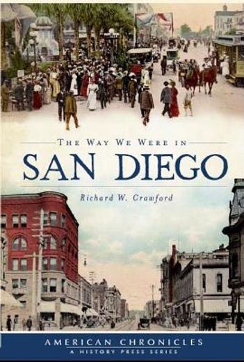 the way we were in san diego (in English)