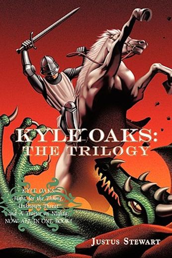 kyle oaks: the trilogy