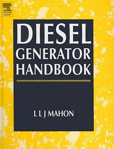 diesel generator handbook (en Inglés)