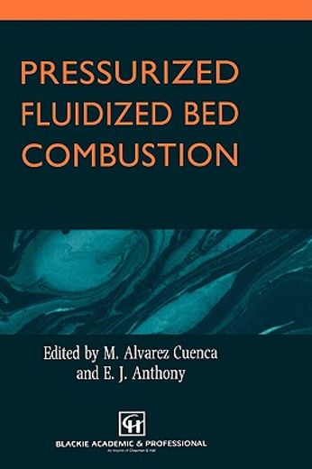 pressurized fluidized bed combustion (en Inglés)