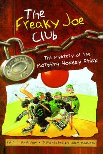 the mystery of the morphing hockey stick (in English)