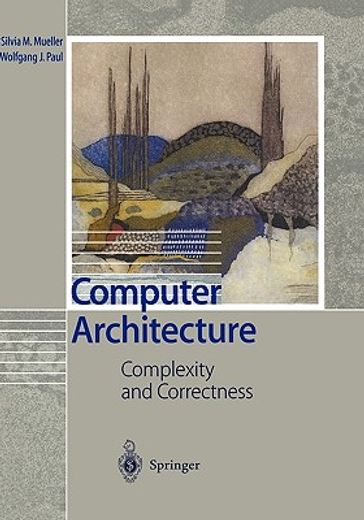 computer architecture, 600pp, 2000