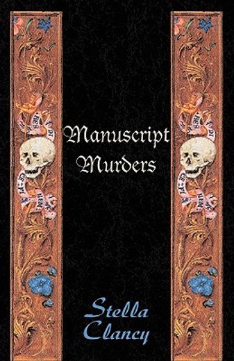 manuscript murders