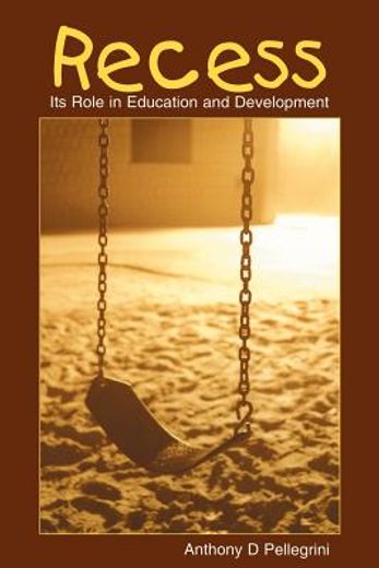 recess,its role in education and development