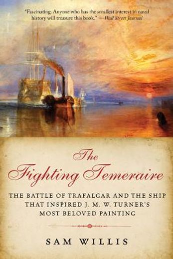 the fighting temeraire (in English)