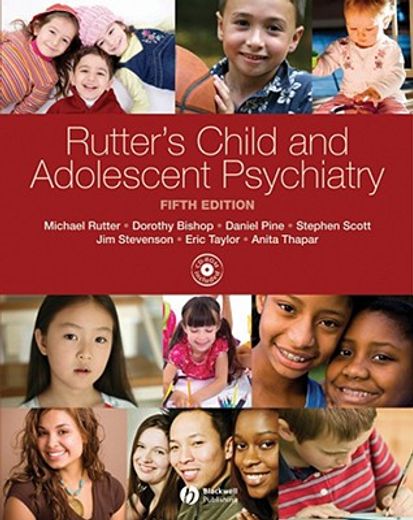 rutter´s child and adolescent psychiatry
