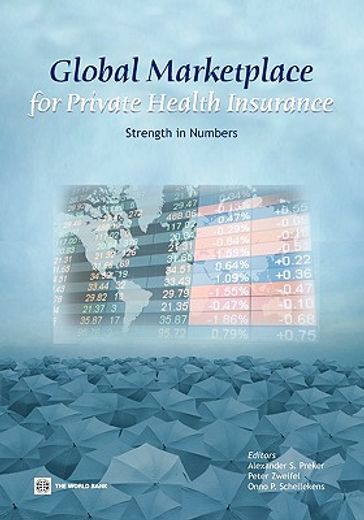 global marketplace for private health insurance,strength in numbers