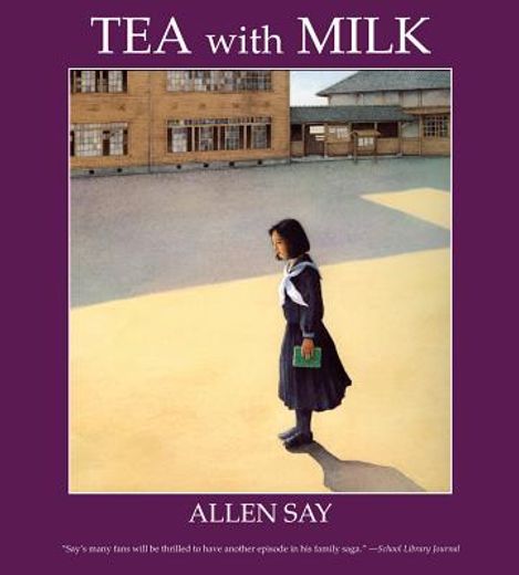 Tea with Milk (in English)
