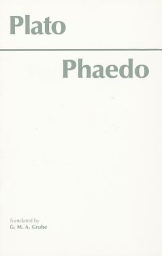 plato´s phaedo