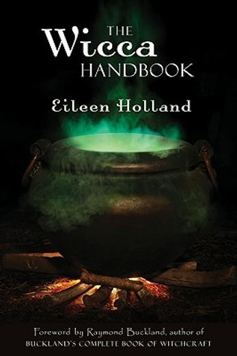 The Wicca Handbook (in English)