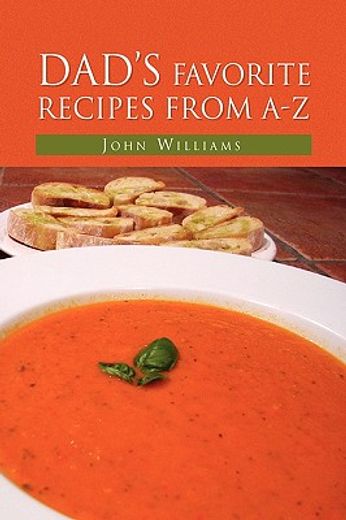 dad´s favorite recipes from a-z